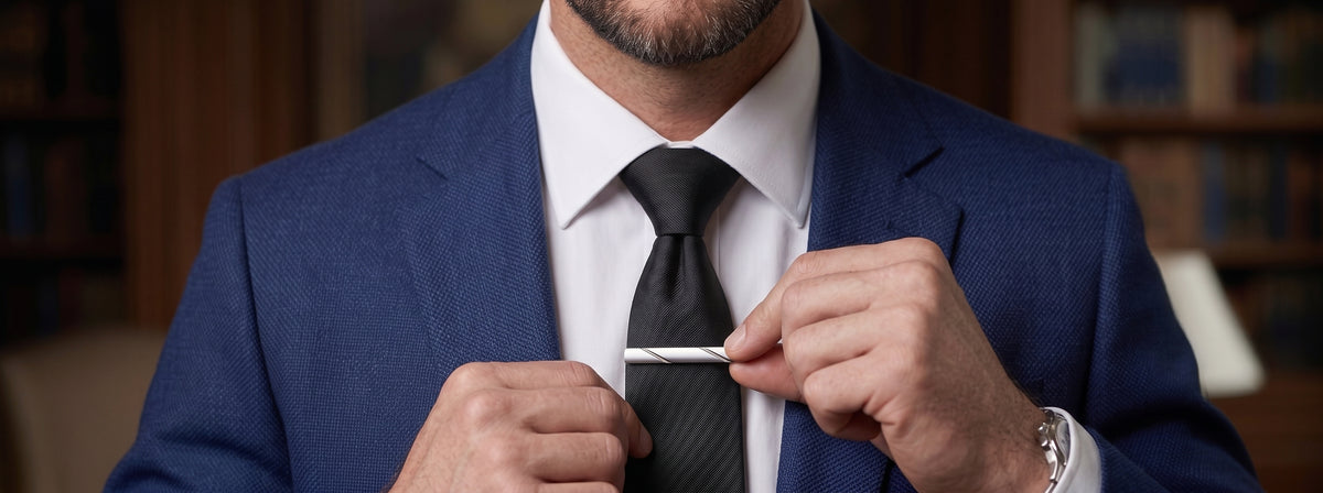 Executive Tie Clip