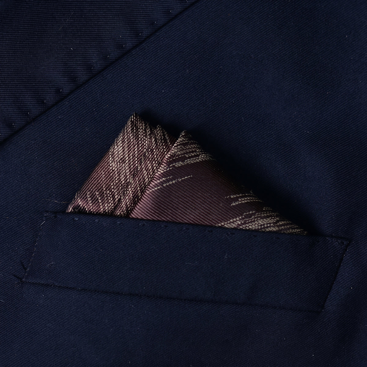 Executive Pocket Square