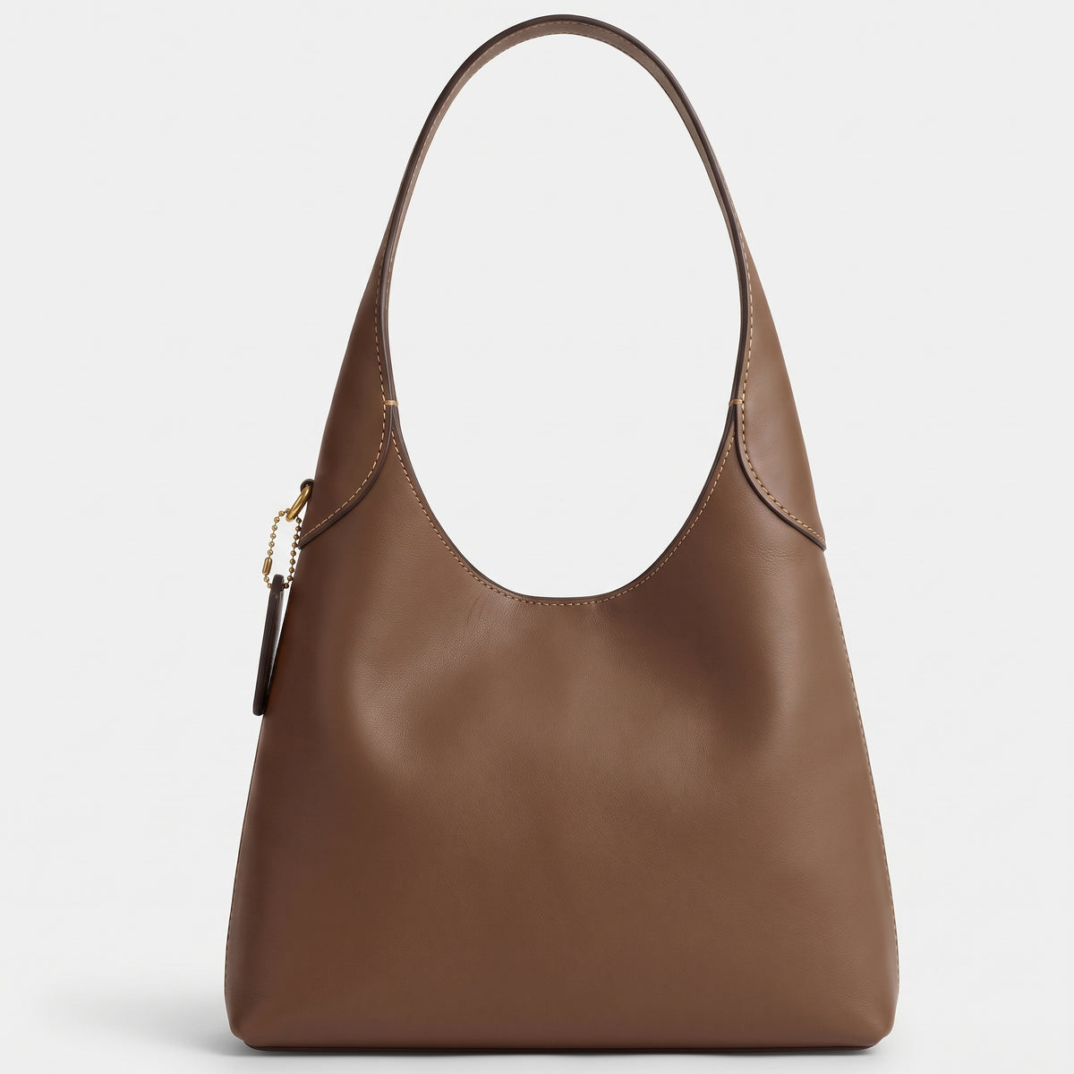 Corporate Hobo Shoulder Bag