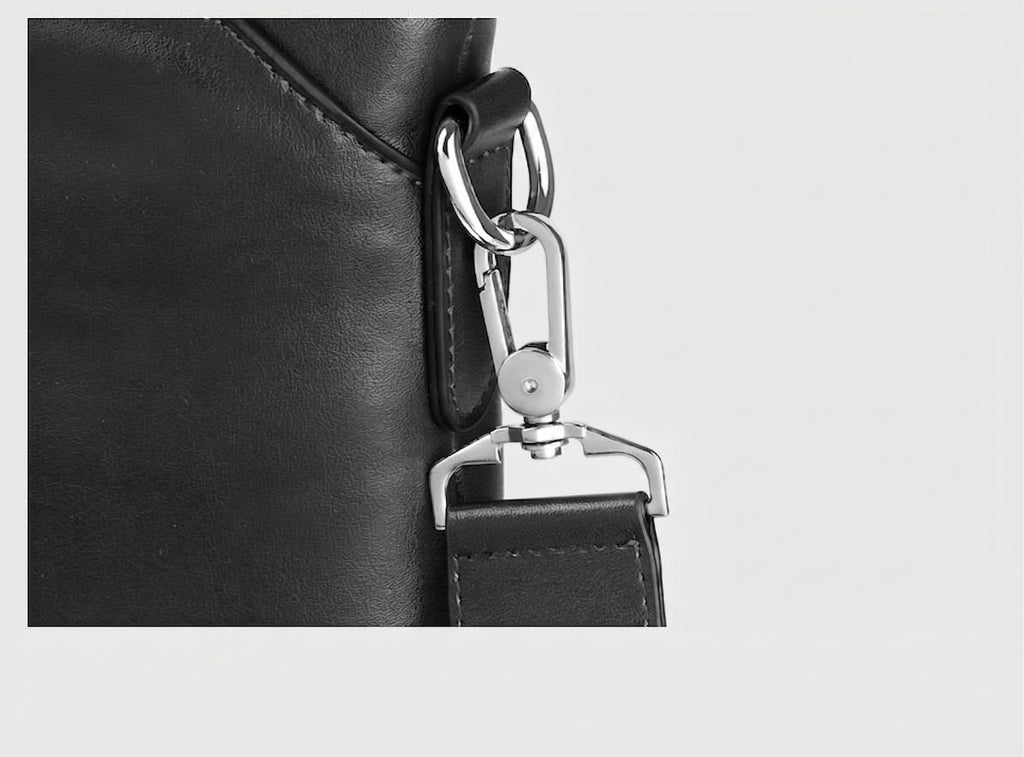Executive Minimalist Briefcase