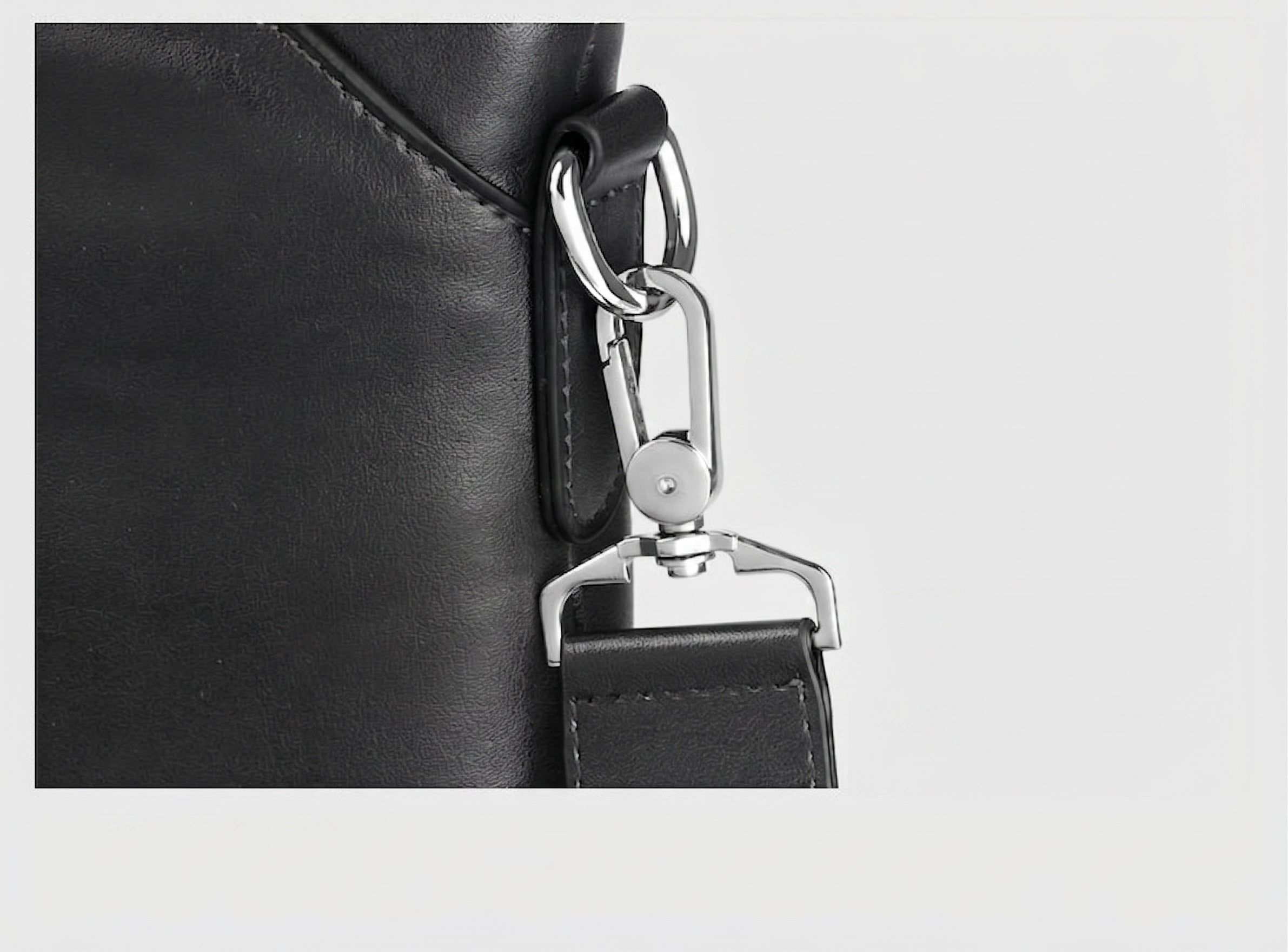 Executive Minimalist Briefcase