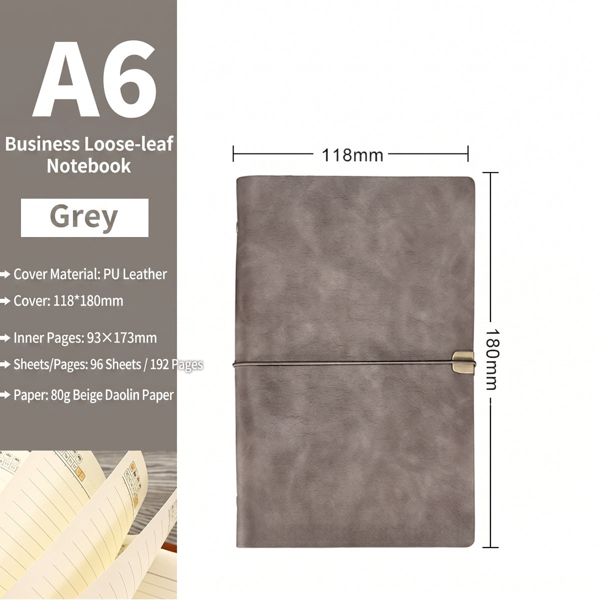 Corporate™ Executive Notebook