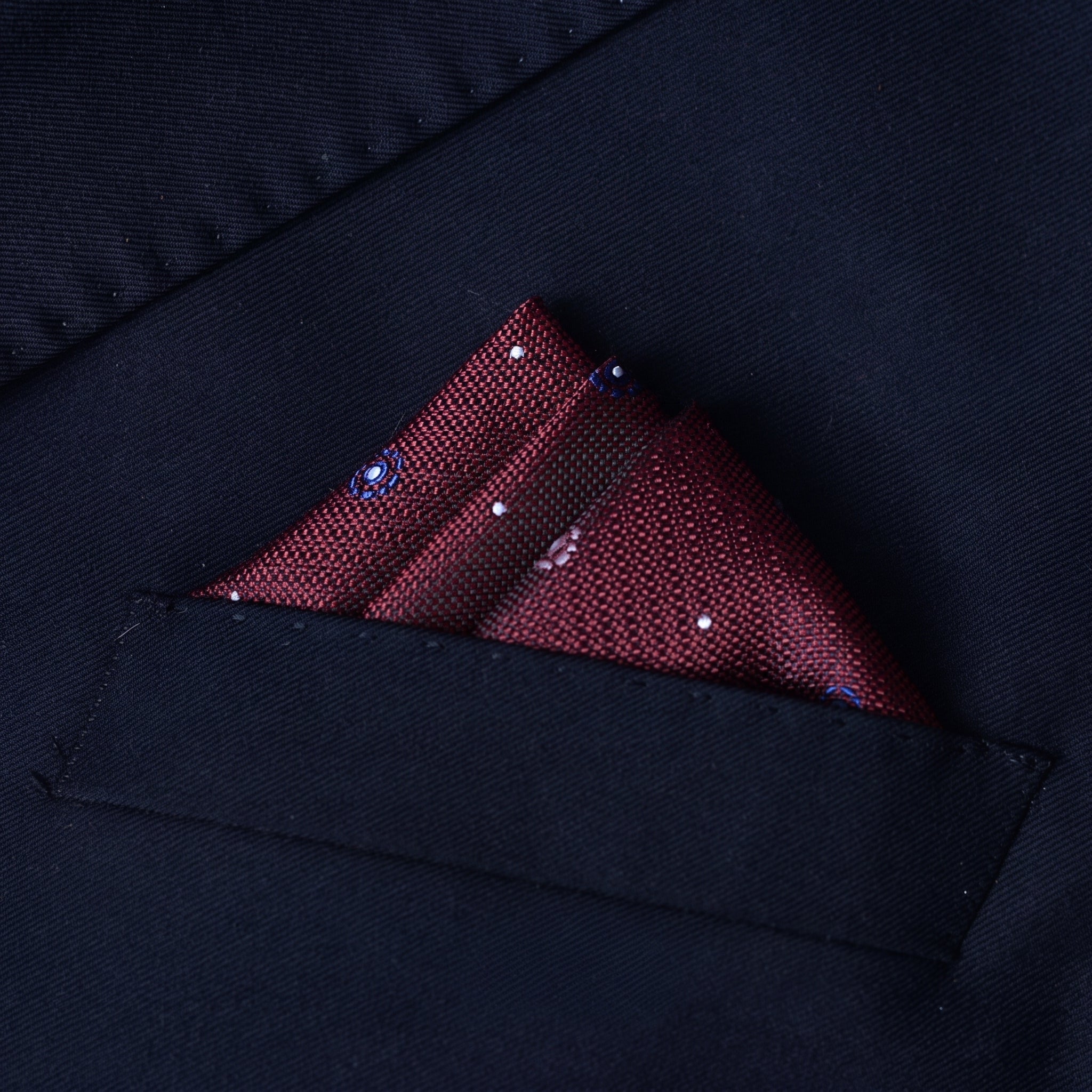 Executive Pocket Square