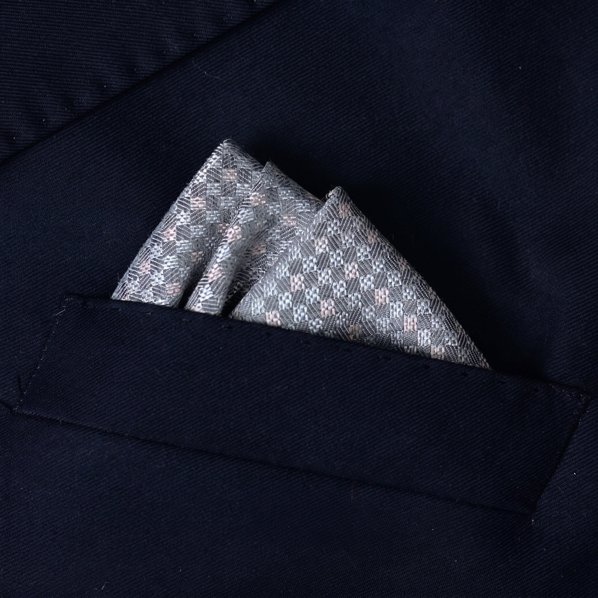 Executive Pocket Square