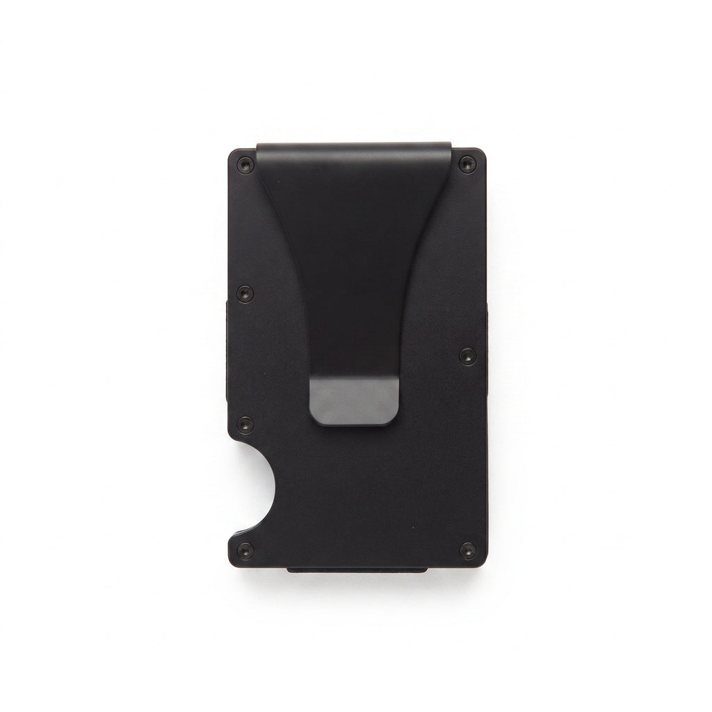 The Slim Clip Wallet