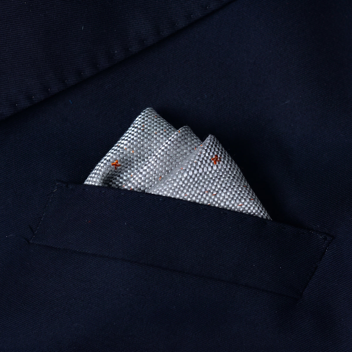 Executive Pocket Square