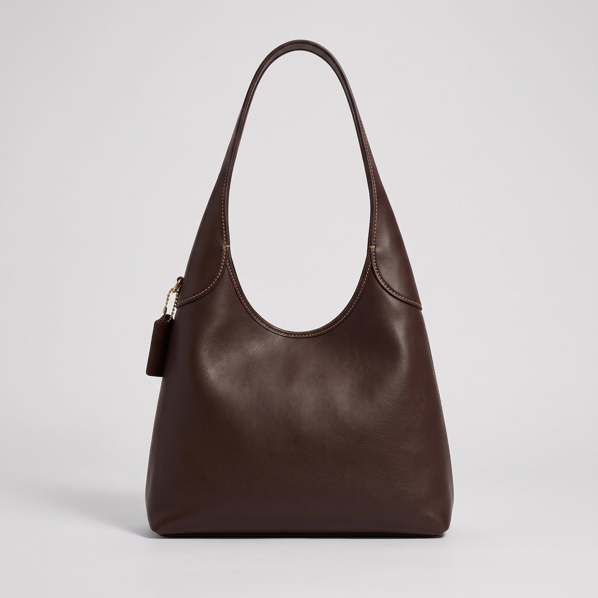 Corporate Hobo Shoulder Bag