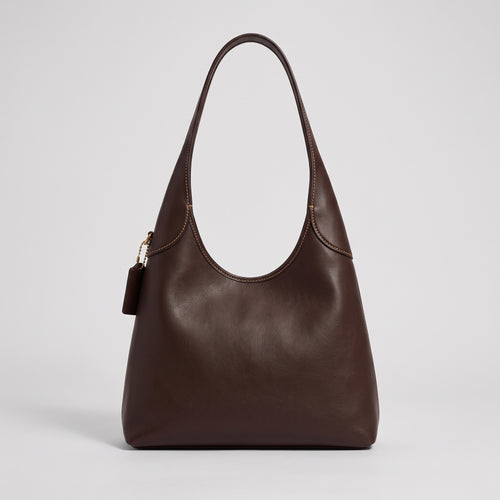 Corporate Hobo Shoulder Bag