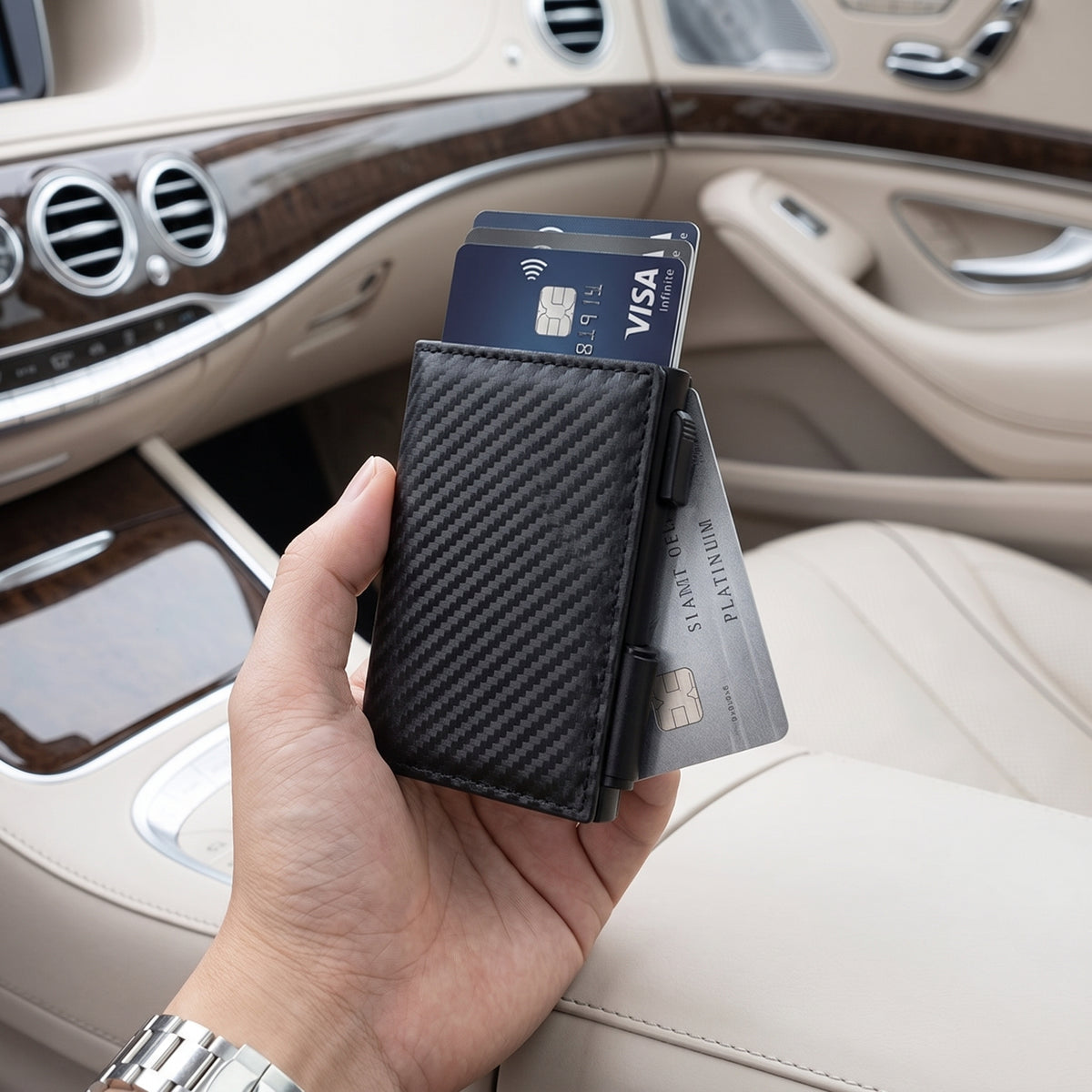 The RFID Wallet Classic
