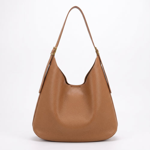 Corporate Soft Hobo Shoulder Bag