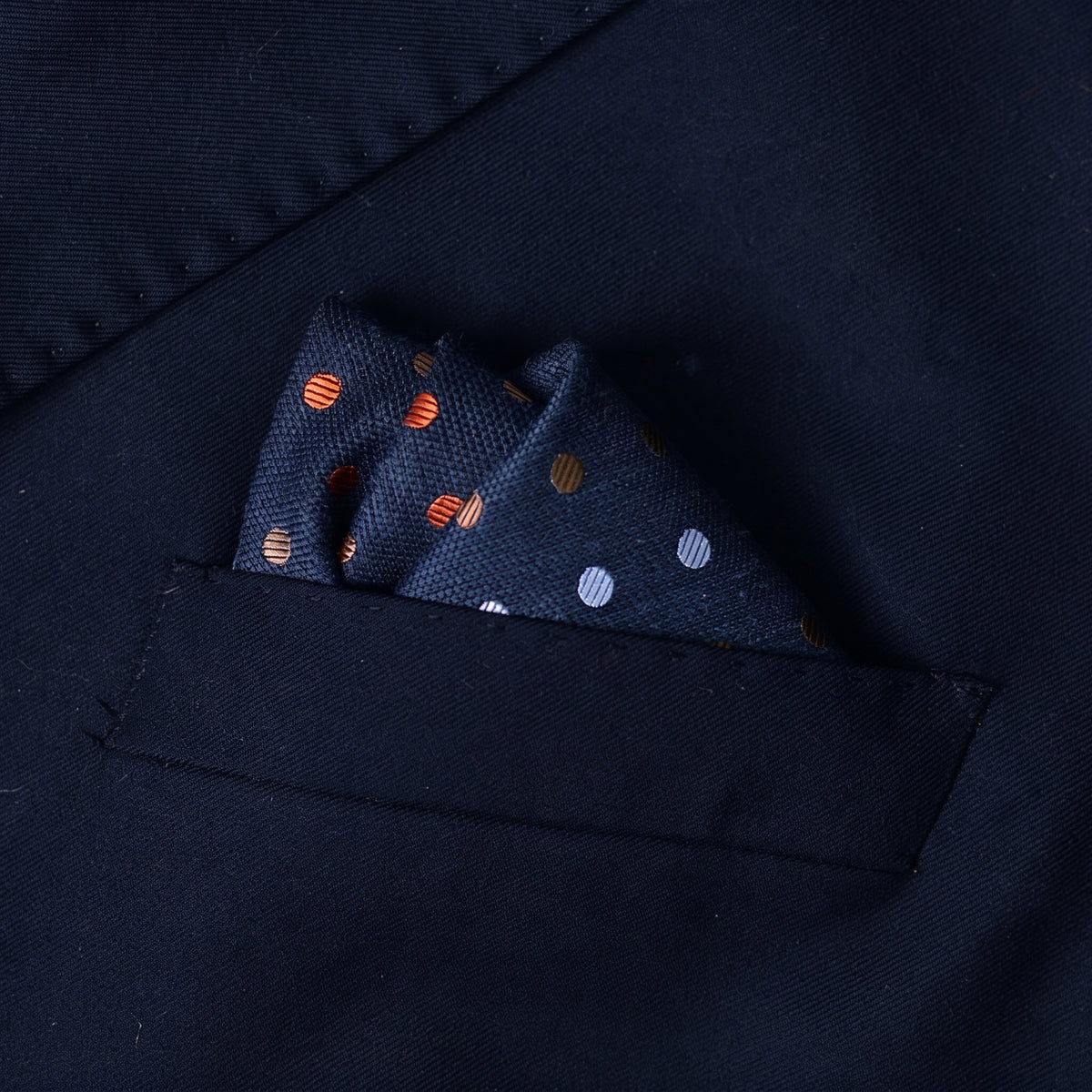 Executive Pocket Square