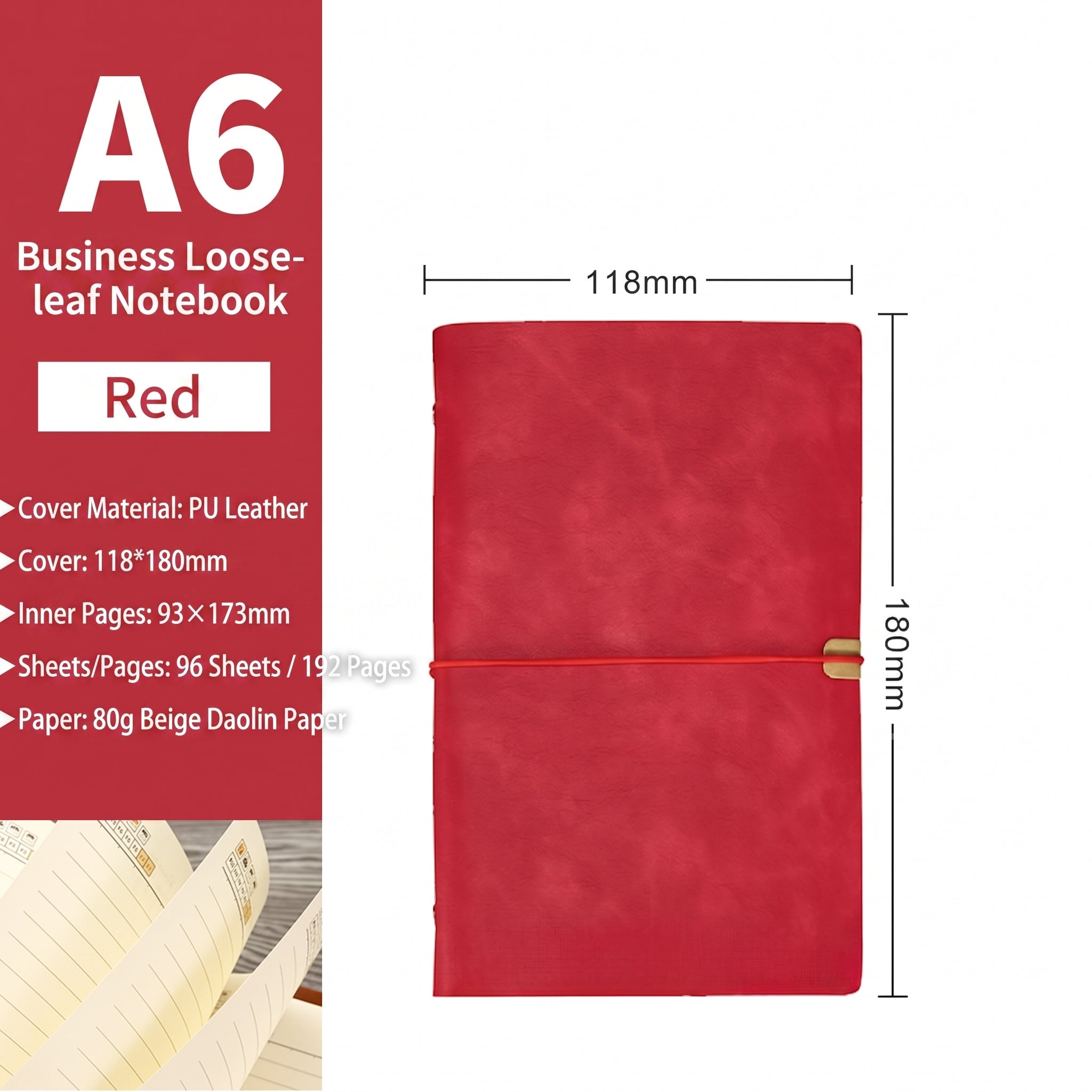 Corporate™ Executive Notebook