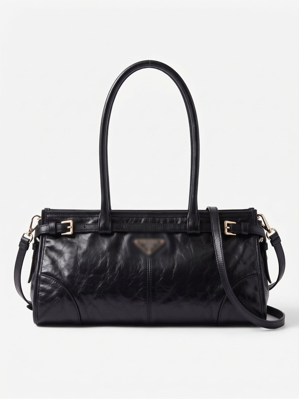 Corporate Structured Carryall Bag