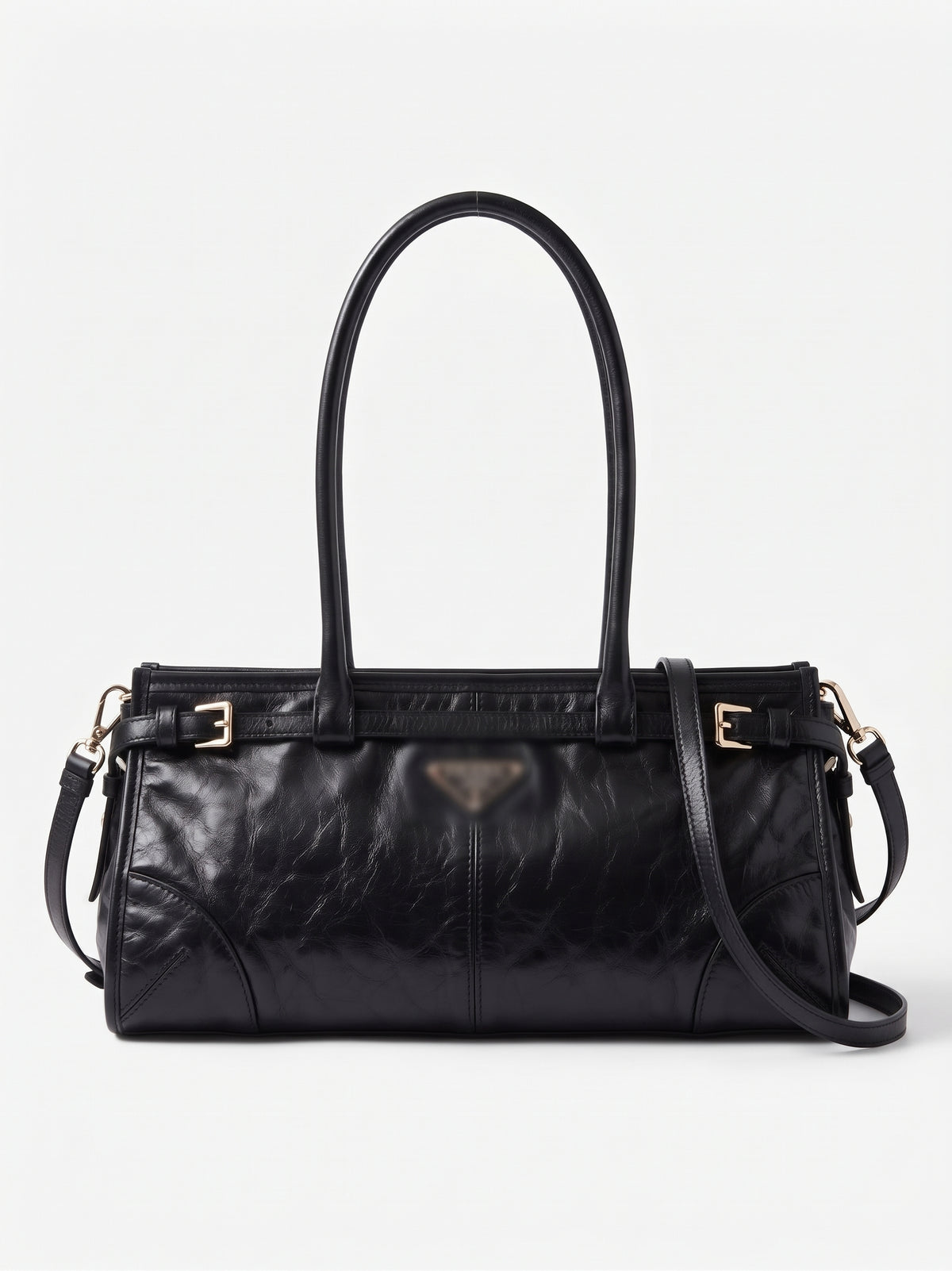 Corporate Structured Carryall Bag