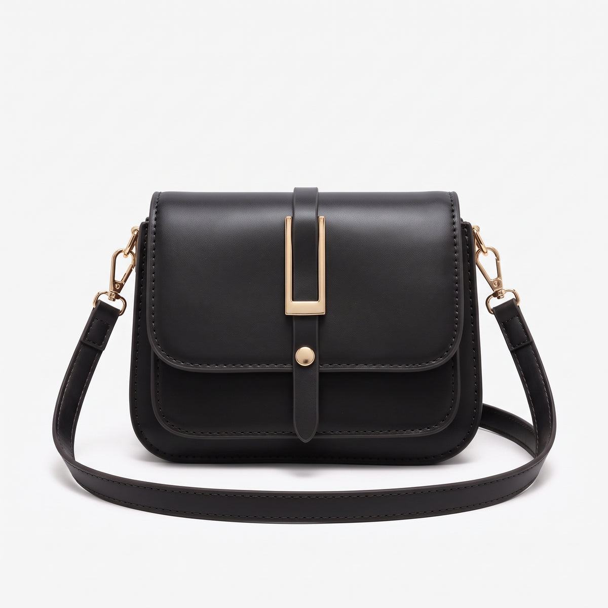 Corporate Structured Satchel Bag