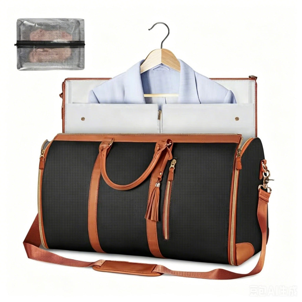 Executive Garment & Duffel Set