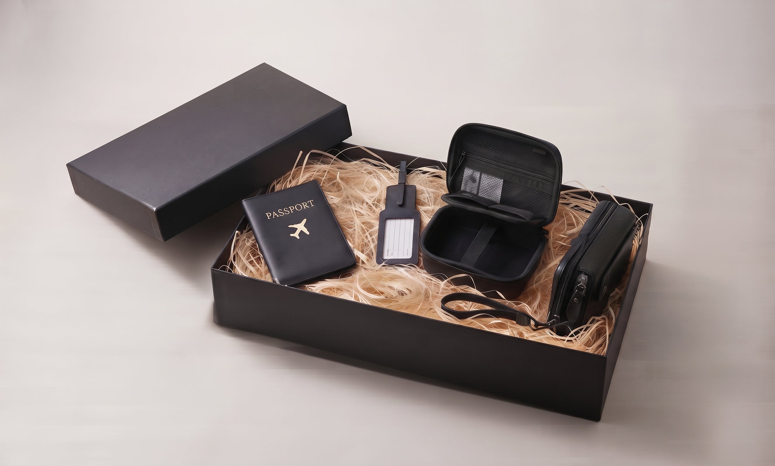 Phase 4 Bundle – Executive Travel Set