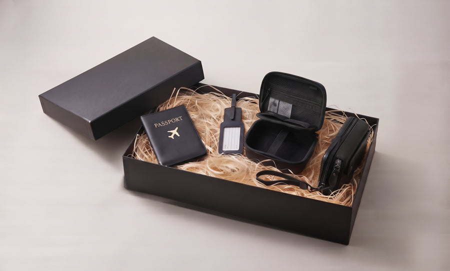 Phase 4 Bundle – Executive Travel Set