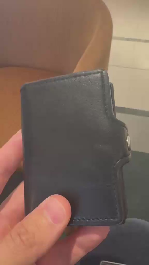 RFID Executive Pop-Up Wallet