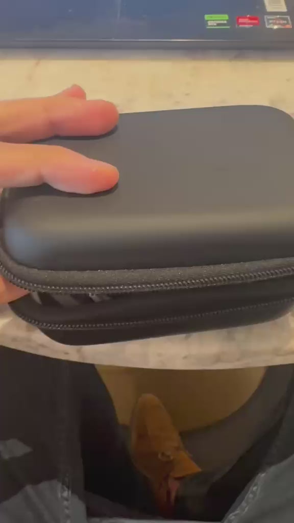 Executive Travel Tech Organizer