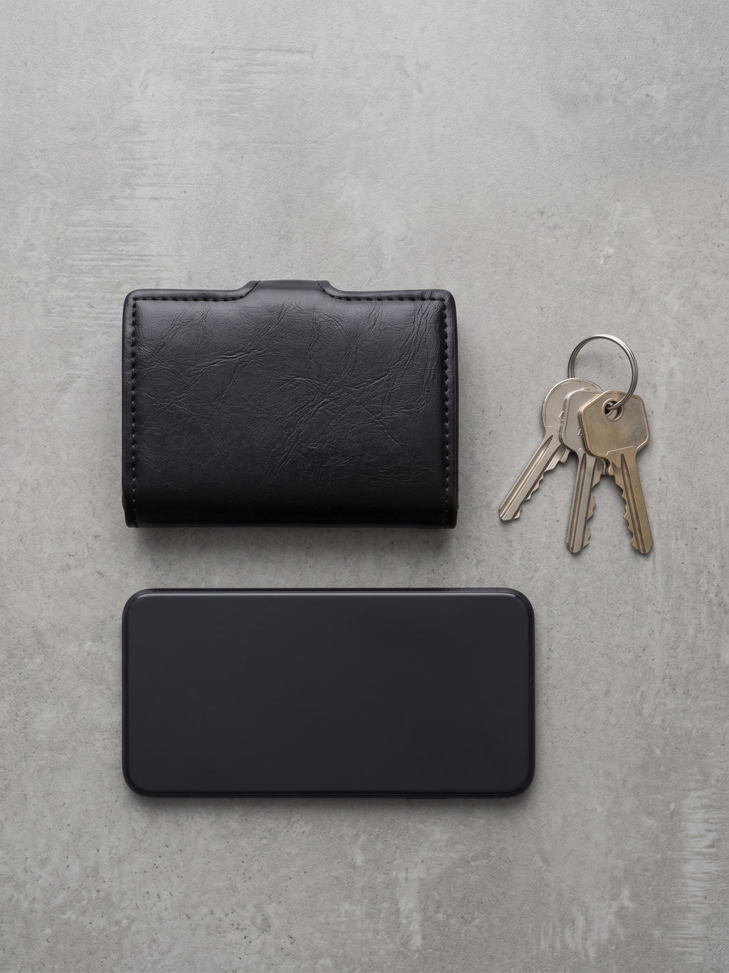 RFID Executive Pop-Up Wallet